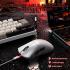 ATTACK SHARK V3 PRO Tri-Mode Wireless Gaming Mouse White with RGB Charging Dock ATTACK SHARK V3 PRO Tri-Mode Wireless Gaming Mouse White with RGB Charging Dock